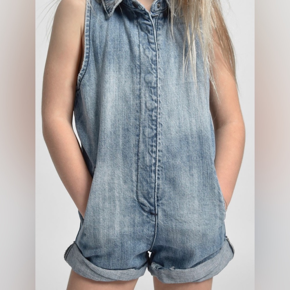One Teaspoon Romper - Picture 1 of 7